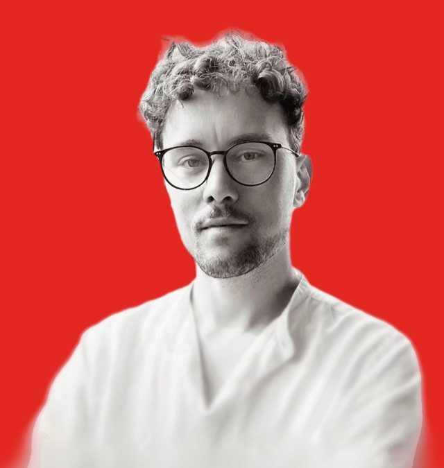Sebastian Haas, Fotograf und AI Security Engineer aus Kiel